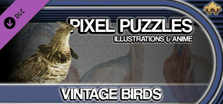 Pixel Puzzles Illustrations & Anime - Jigsaw Pack: Van Gogh header image
