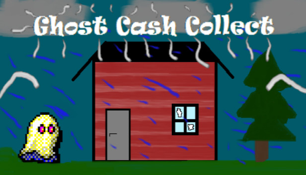 Ghost Cash Collect Steam capsule image