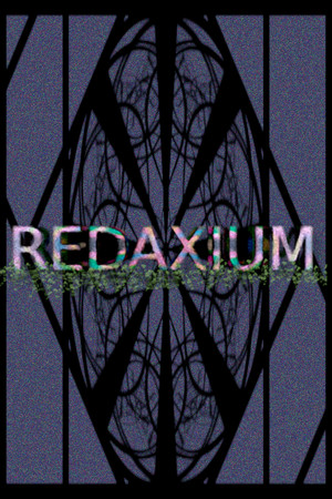 Redaxium cover art