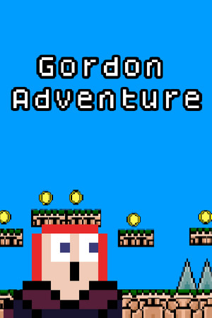 Gordon Adventure cover art