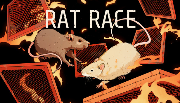 Rat Race Steam capsule image