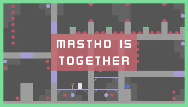 Mastho is Together Steam capsule image