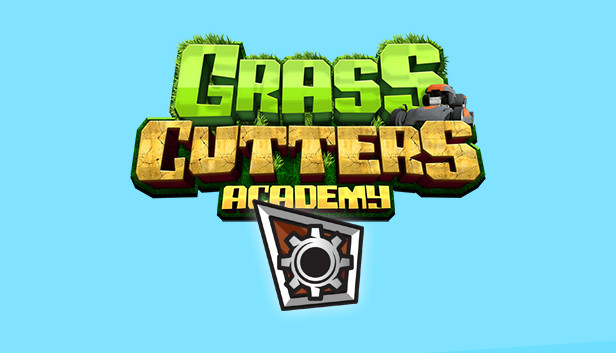 Grass Cutters Academy - Steampunk Cursor Steam capsule image