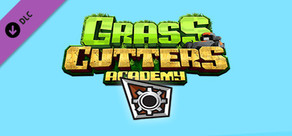 Grass Cutters Academy - Steampunk Cursor