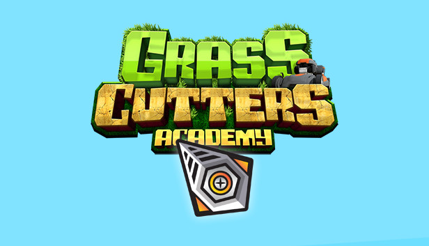 Grass Cutters Academy - High Tech Cursor Steam capsule image