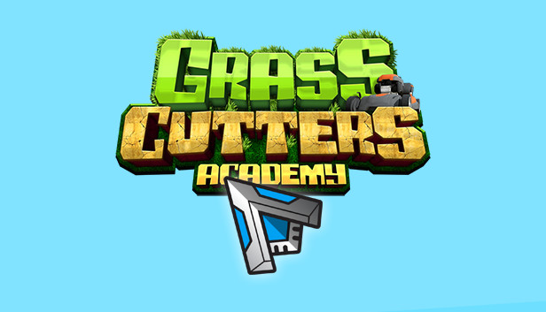Grass Cutters Academy - Space Age Cursor Steam capsule image