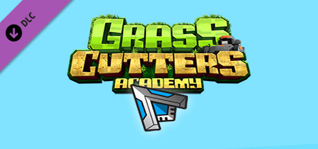 Grass Cutters Academy - Space Age Cursor header