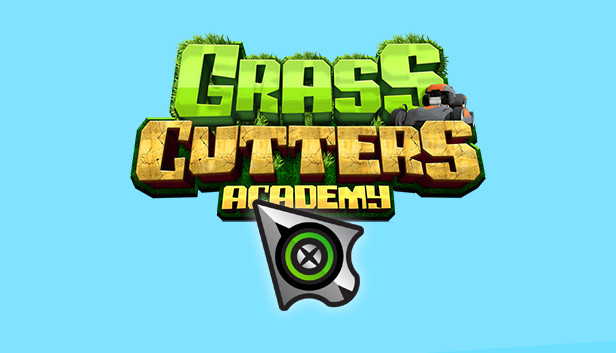 Grass Cutters Academy - Locked On Cursor Steam capsule image