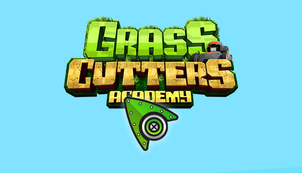 Grass Cutters Academy - Arrowhead Cursor Steam capsule image
