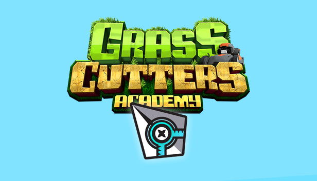 Grass Cutters Academy - Modern Cursor Steam capsule image