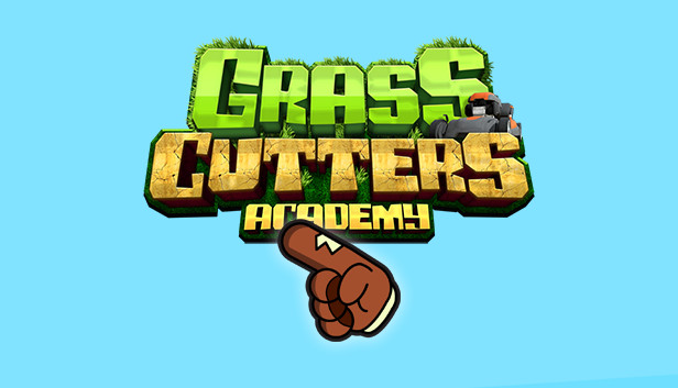 Grass Cutters Academy - Gloves Cursor Steam capsule image