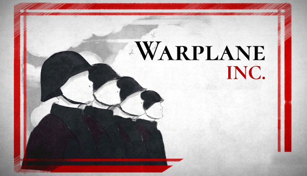 Warplane inc. Steam capsule image