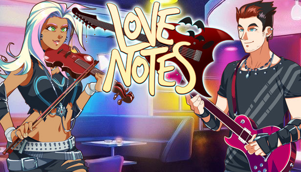 Love Notes Steam capsule image