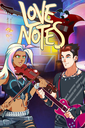 Love Notes cover art