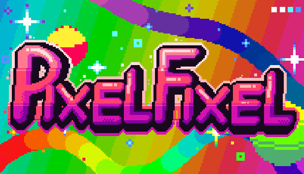 Pixel Fixel Steam capsule image