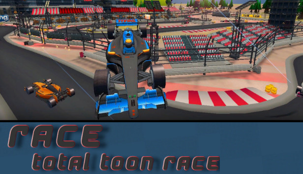 Total Toon Race