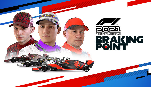 F1 2021 Braking Point Content Pack Ve Sluzbe Steam [ 353 x 616 Pixel ]