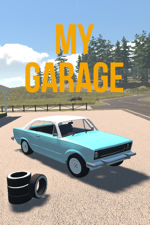 My Garage cover art