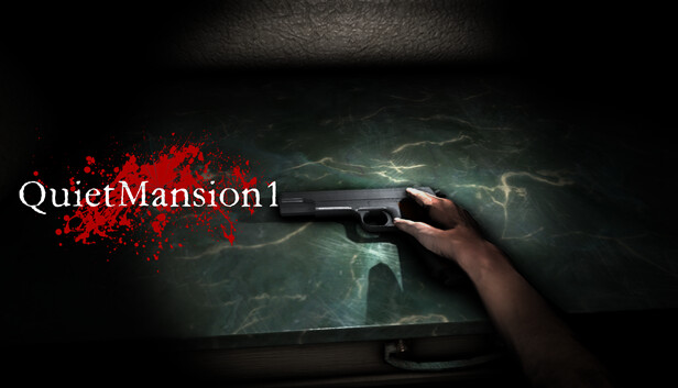 QuietMansion1 Steam capsule image