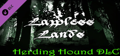 Lawless Lands Herding Hound DLC Steam header image
