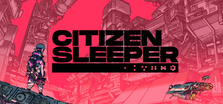 Citizen Sleeper Cover Image
