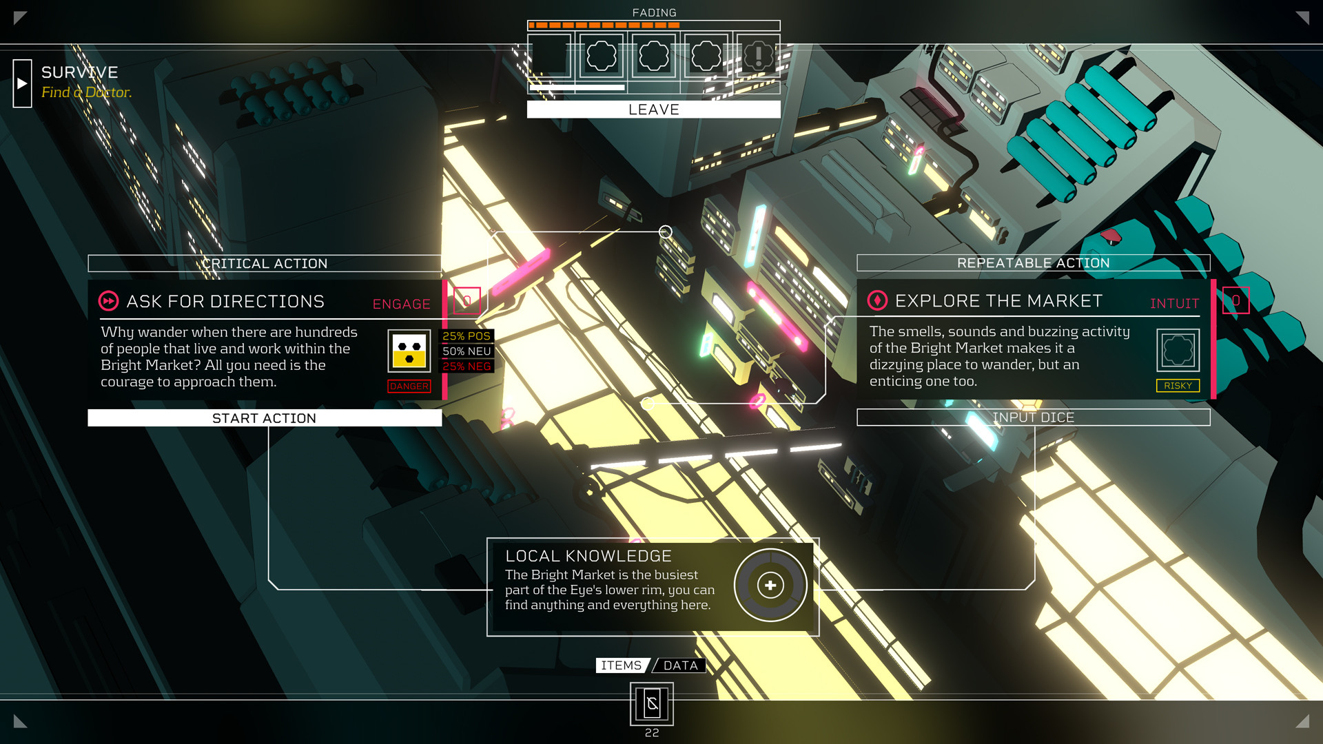 Save 25% on Citizen Sleeper on Steam