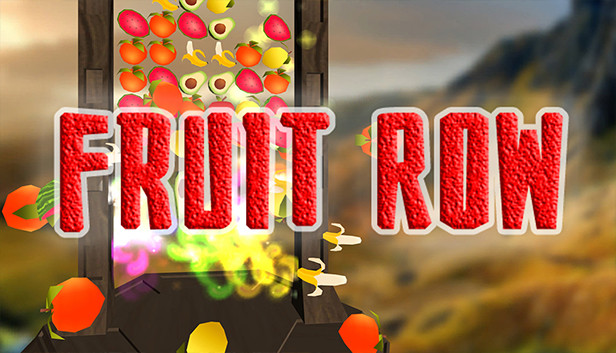 Fruit Row Steam capsule image
