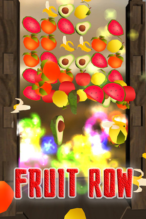 Fruit Row cover art
