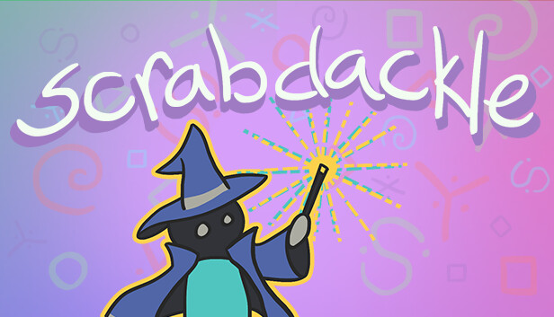Scrabdackle Steam capsule image