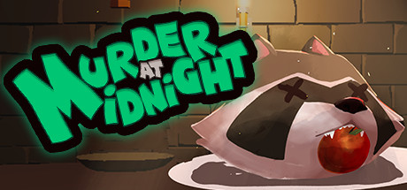 Murder at Midnight Cover Image