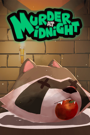 Murder at Midnight cover art