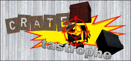 CrateTastrophe Cover Image