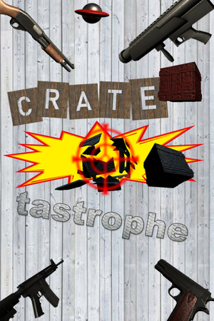 CrateTastrophe cover