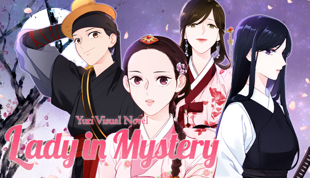 Lady in Mystery Steam capsule image