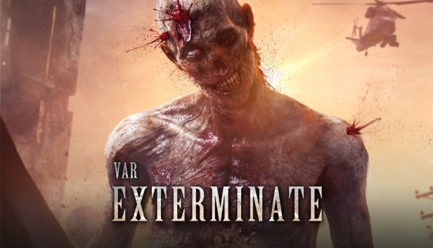 VAR: Exterminate Steam capsule image