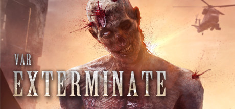 VAR: Exterminate Cover Image