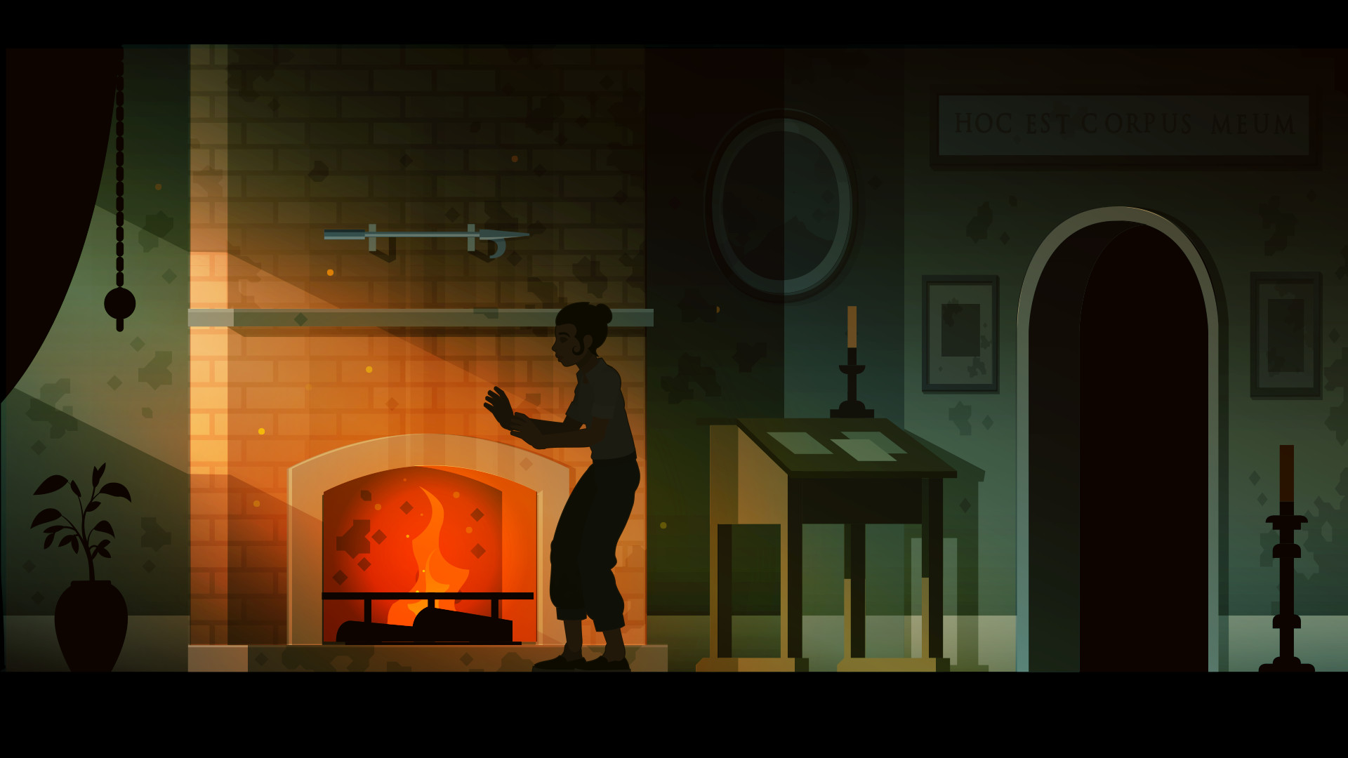 Indie Game Lover Midnight Girl