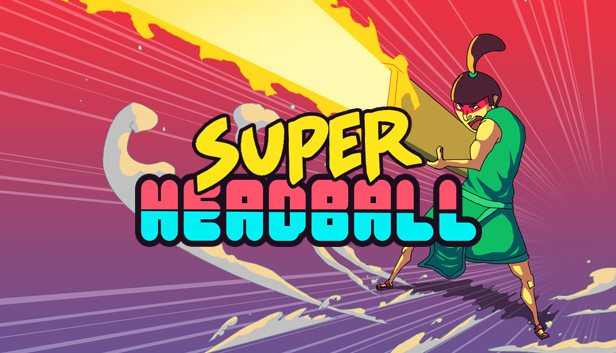 Super Head Ball is out now!