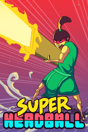 Super Head Ball cover art