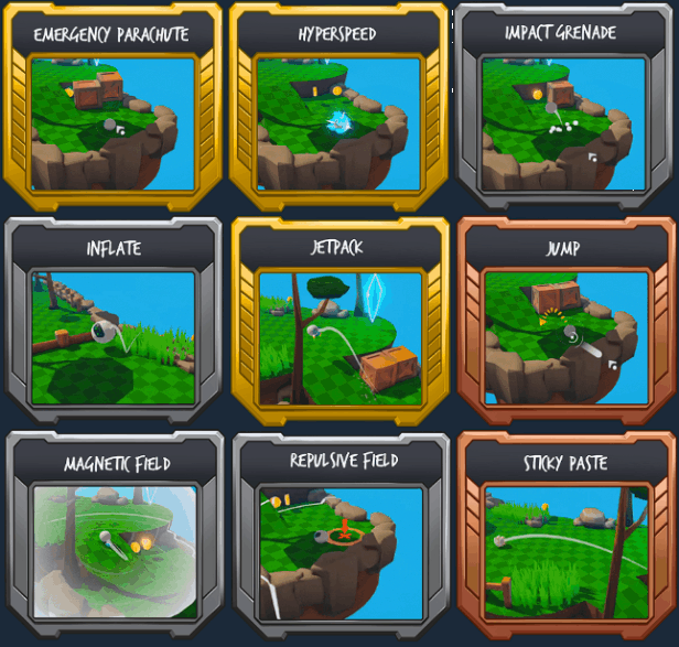 迷你高尔夫/Golfie（V0.1.0.3）