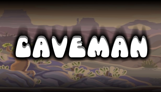 Caveman Steam capsule image