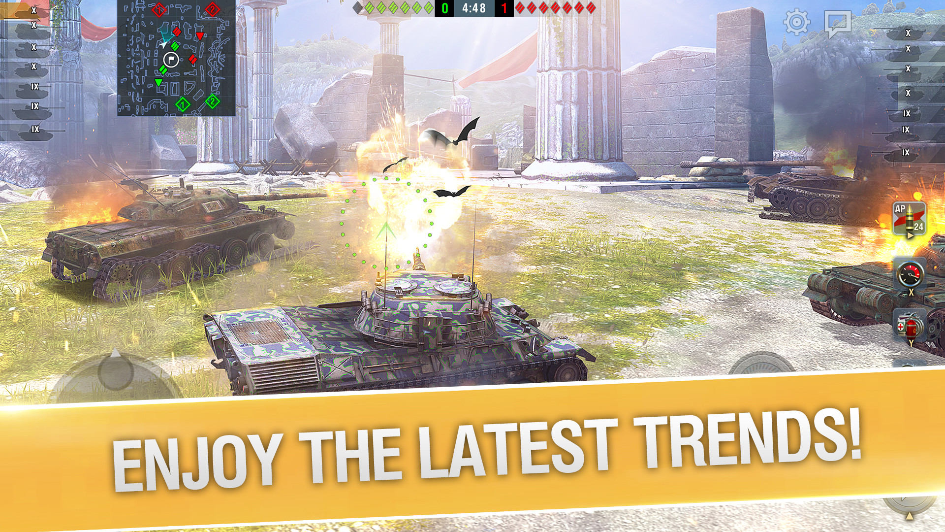 World of Tanks Blitz on Steam