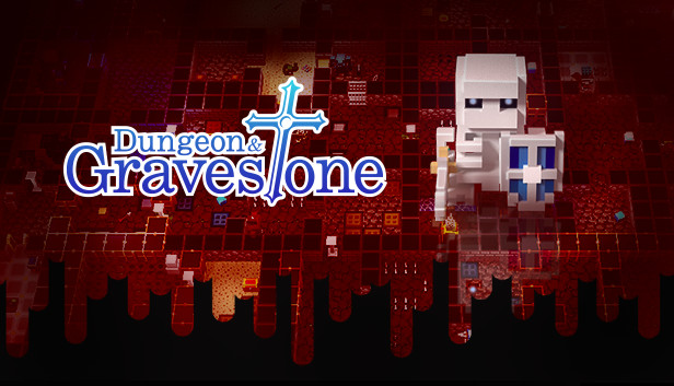 Dungeon and Gravestone Steam capsule image
