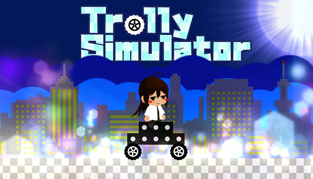 Trolley Simulator Steam capsule image