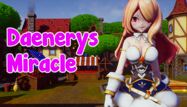 Daenerys Miracle Steam capsule image