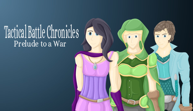 Tactical Battle Chronicles: Prelude to a War Steam capsule image