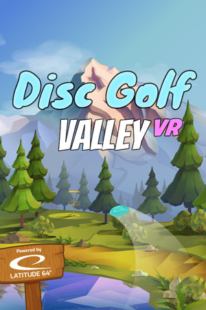 Disc Golf Valley VR cover art