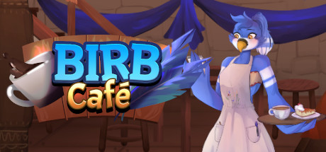 Birb Café Cover Image