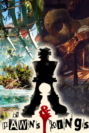 of pawns & kings cover art
