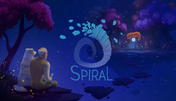 Spiral Steam capsule image